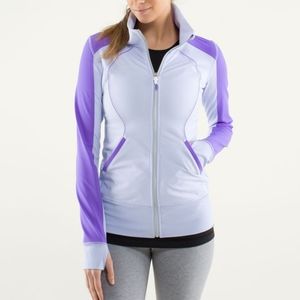 Lululemon two to make it true jacket